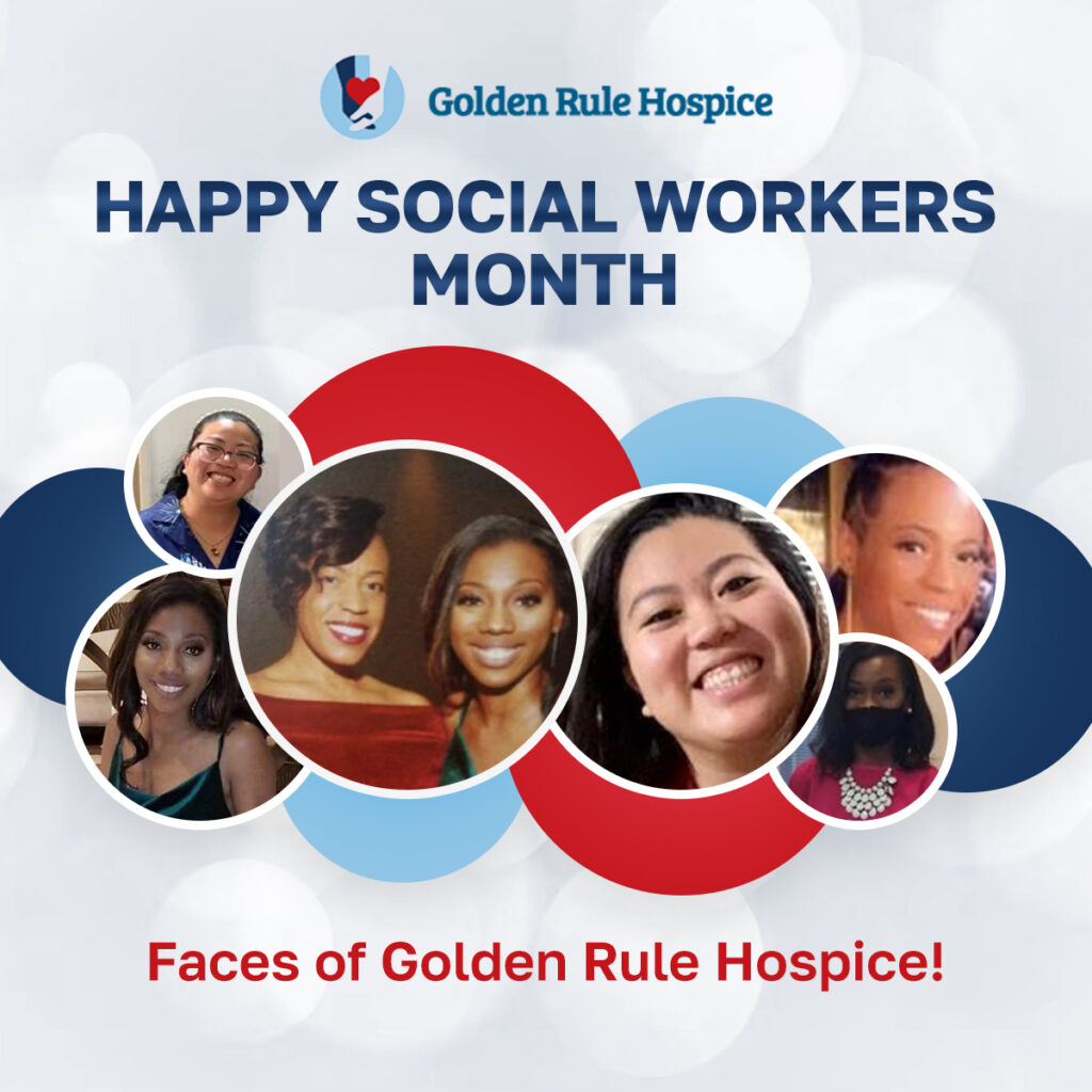 Social Workers Month