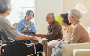Hospice Care in Alpharetta GA