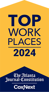 Top Work Places 2024 Atlanta Award